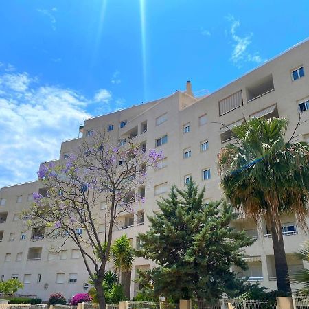 Sunny Penthouse Calpe Appartement Buitenkant foto