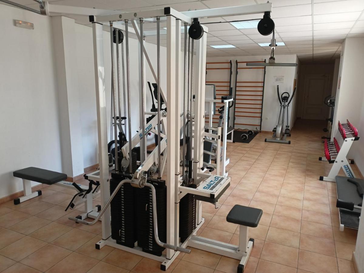 Sunny Penthouse Calpe Appartement Buitenkant foto