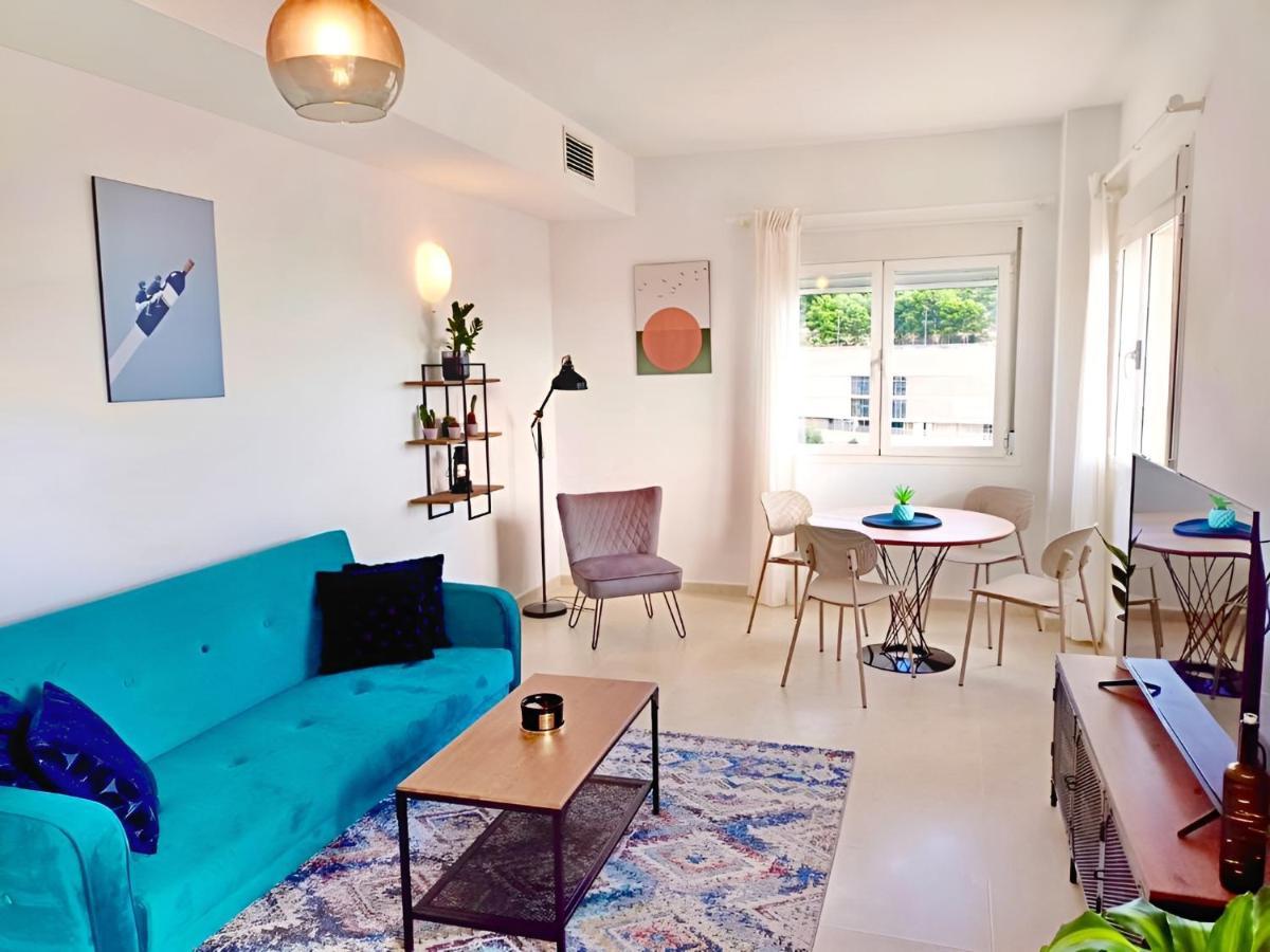 Sunny Penthouse Calpe Appartement Buitenkant foto