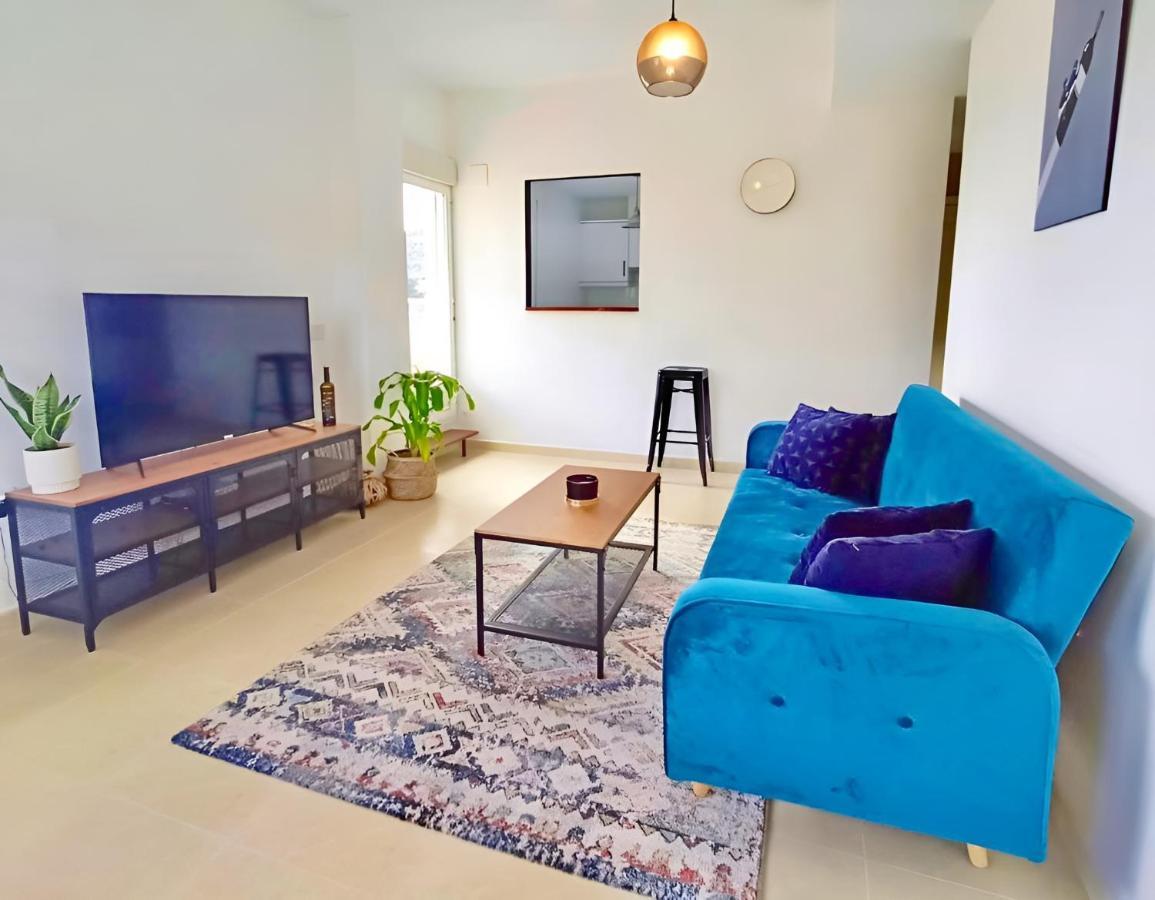 Sunny Penthouse Calpe Appartement Buitenkant foto