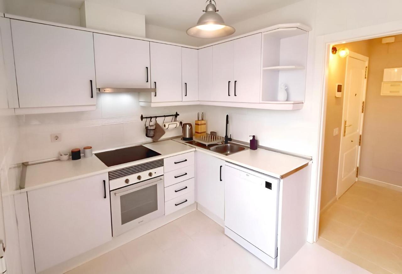 Sunny Penthouse Calpe Appartement Buitenkant foto
