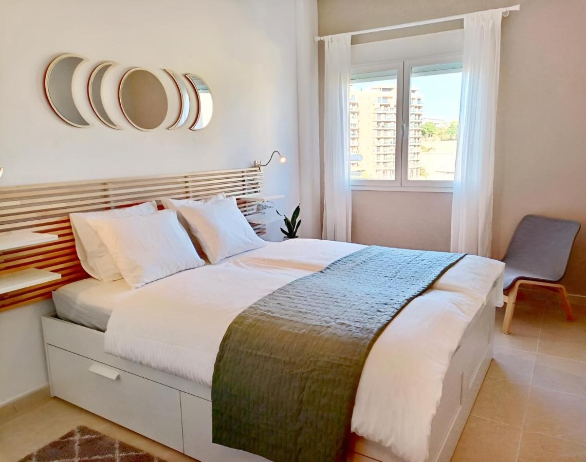 Sunny Penthouse Calpe Appartement Buitenkant foto
