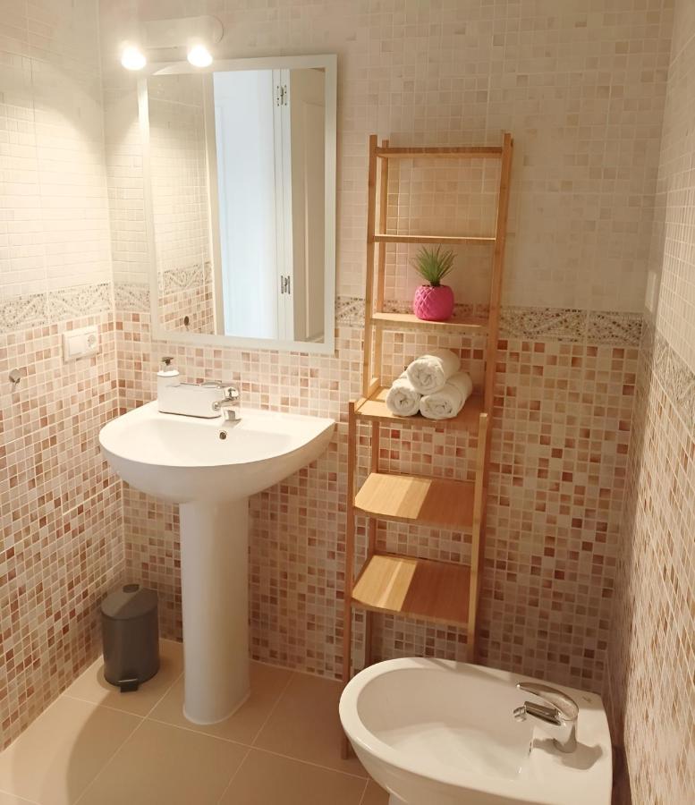 Sunny Penthouse Calpe Appartement Buitenkant foto