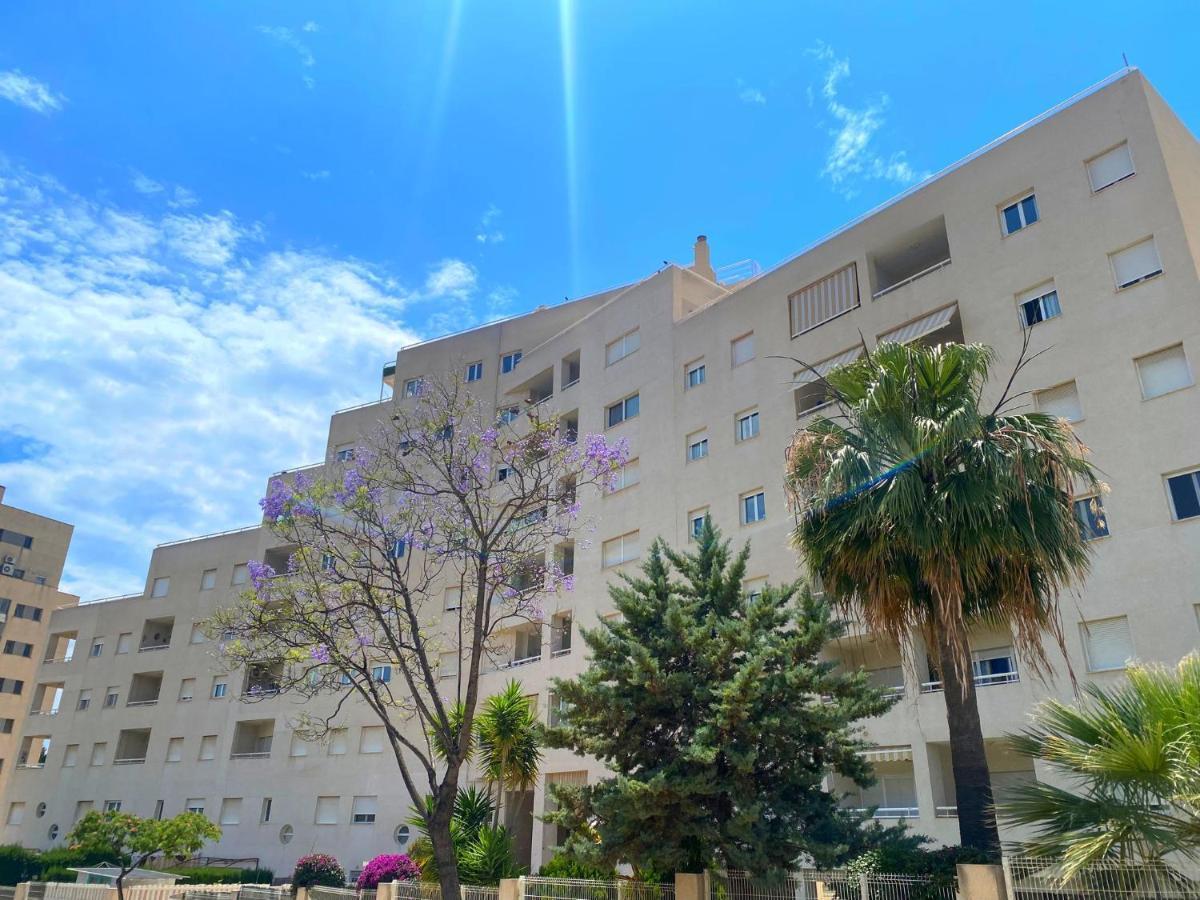 Sunny Penthouse Calpe Appartement Buitenkant foto